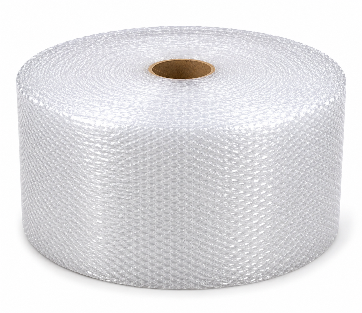 Bubble Wrap Roll 12" x 300 FT – 1/16" Small Bubble